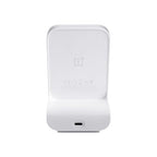 OnePlus Warp Charge 50W Wireless Charger - White