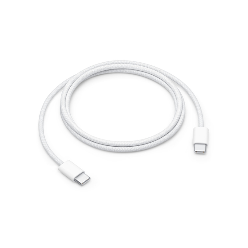 Apple USB-C  to C 60W Charge Cable - 1m
