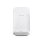 OnePlus Warp Charge 50W Wireless Charger - White