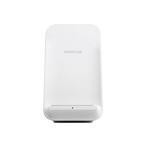 OnePlus Warp Charge 50W Wireless Charger - White