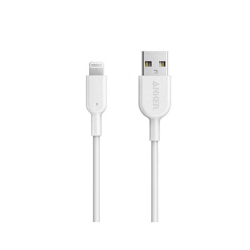 Anker PowerLine II with Lightning Connector 3ft