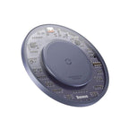 Baseus Simple 2 Magnetic 15W Wireless Charger