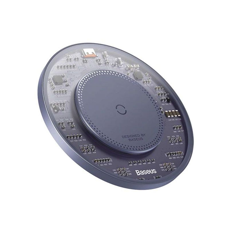 Baseus Simple 2 Magnetic 15W Wireless Charger