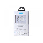 Joyroom S-IW004 Magnetic Charging Type-C Cable for Apple Watch 120CM — White