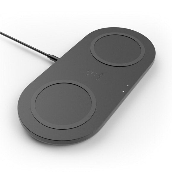 Belkin Boostup Charge Dual Wireless Charging Pad 10W