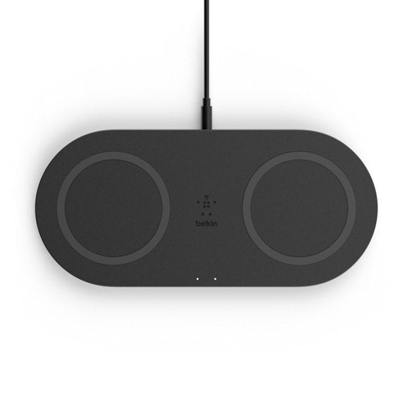 Belkin Boostup Charge Dual Wireless Charging Pad 10W