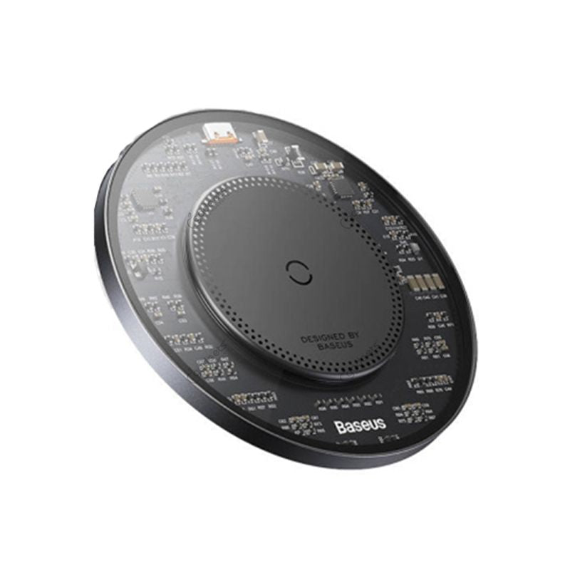Baseus Simple 2 Magnetic 15W Wireless Charger
