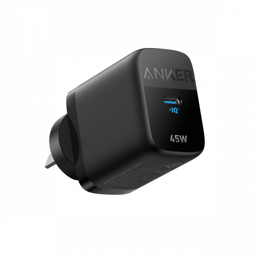 Anker 313 Ace 2 USB-C Fast Charger - 45W