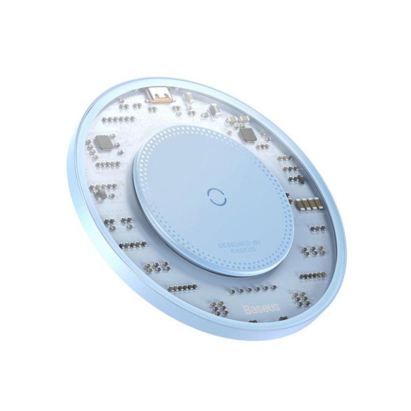 Baseus Simple 2 Magnetic 15W Wireless Charger