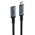 Baseus High Definition Series 0.5m 10Gbps Type-C Extension Cable 4K 60Hz Clarity Braided Cable