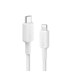 Anker 322 USB-C to Lightning Braided Cable