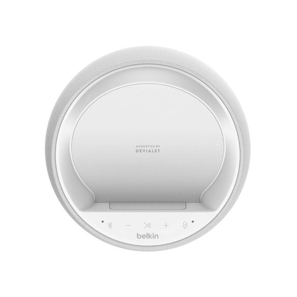 Belkin Soundform Elite Hi-Fi Smart Speaker + Wireless Charger