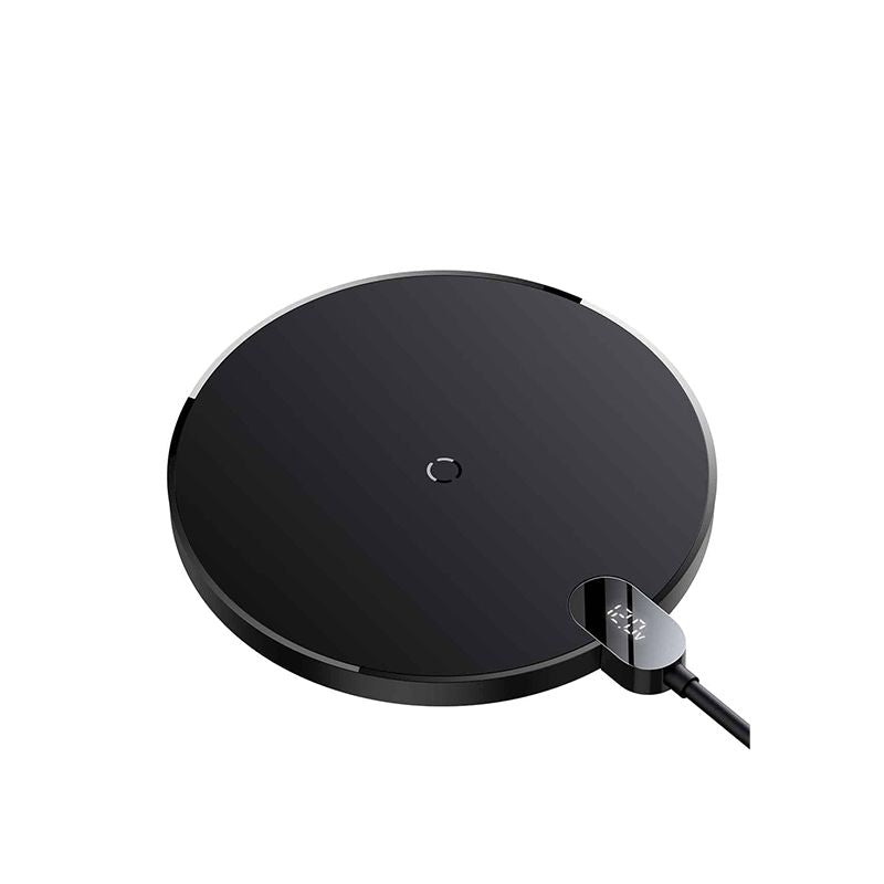 Baseus Digital LED Display GEN2 Wireless Charger 15W
