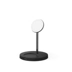 Belkin Boost Charge Pro 2-in-1 Wireless Charger Stand With Magsafe 15W