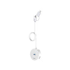 Baseus Round Box USB-C + USB A to USB2 + USB3 Adapter