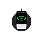 Belkin Boost Charge Pro 2-in-1 Wireless Charger Stand With Magsafe 15W