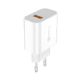 Foneng QC3 Fast Charger with Type-C Cable - 18W