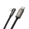 Baseus Legend Series Elbow 20W PD Fast Charging Data Cable Type-C to Lightning
