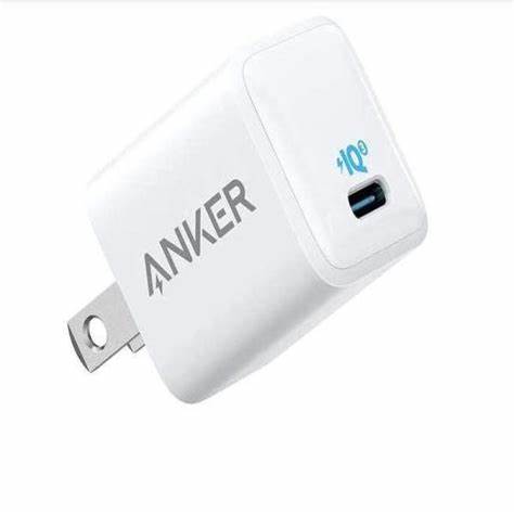 Anker Nano 20W PowerPort III Charging Adapter IQ