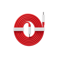 OnePlus SUPERVOOC Type - C to Type - C Cable (150cm)-Red