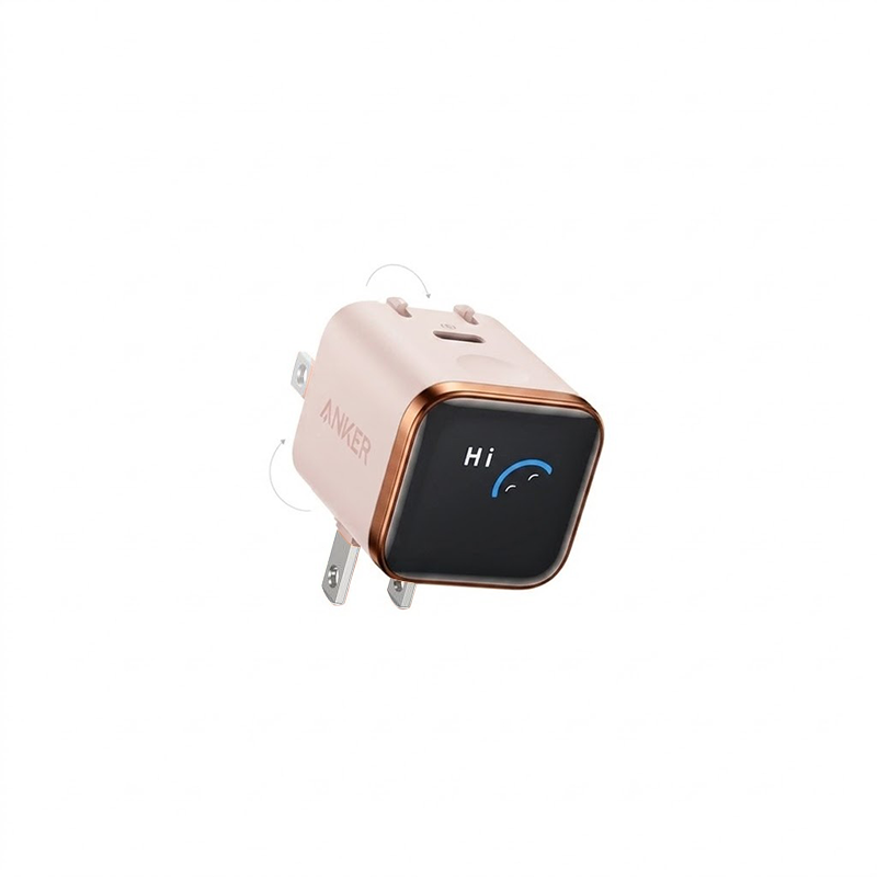 Anker Nano 45W Smart Display Charger 180° Foldable