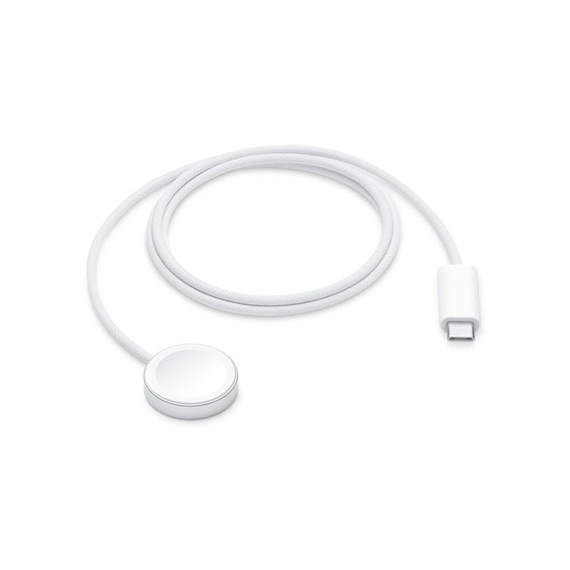 Apple Watch Magnetic Fast Charger to USB-C Cable - 1M
