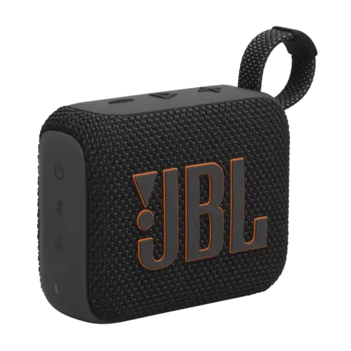JBL GO 4 Portable Wireless Bluetooth Waterproof Speaker