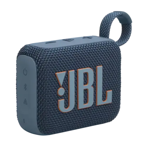 JBL GO 4 Portable Wireless Bluetooth Waterproof Speaker