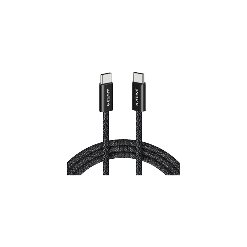 Anker Zolo 240W USB-C to USB C Braided Cable