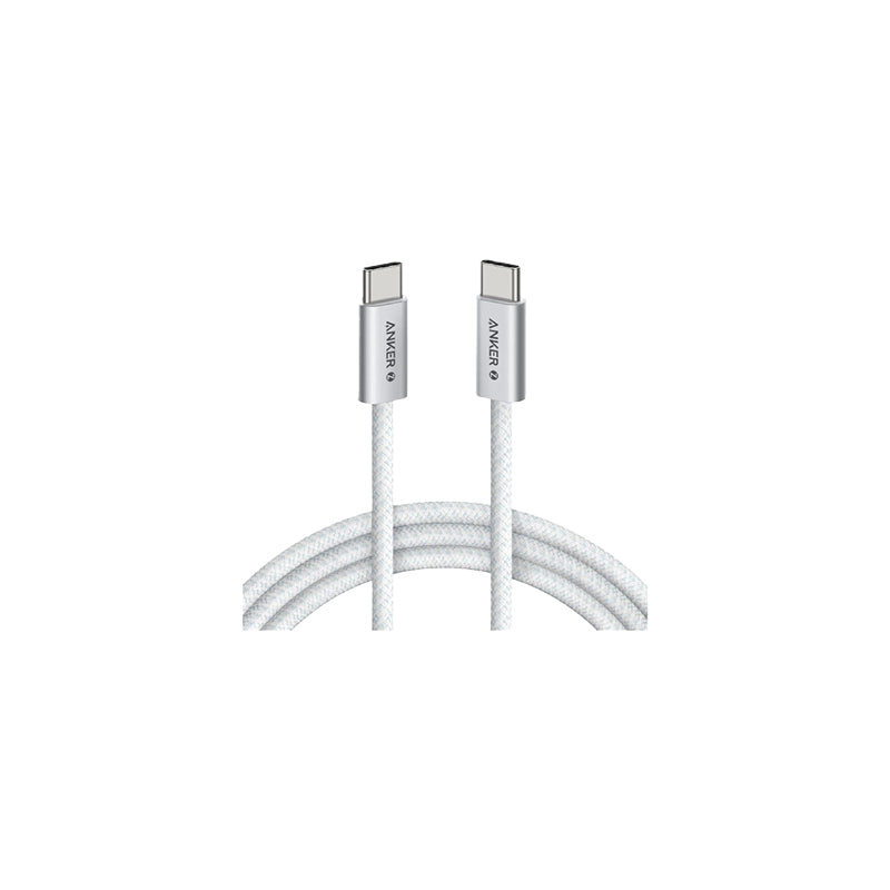 Anker Zolo 240W USB-C to USB C Braided Cable