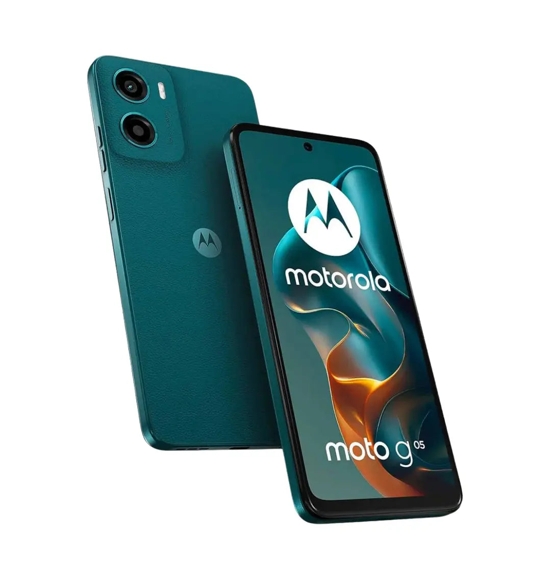 Motorola Moto G05s