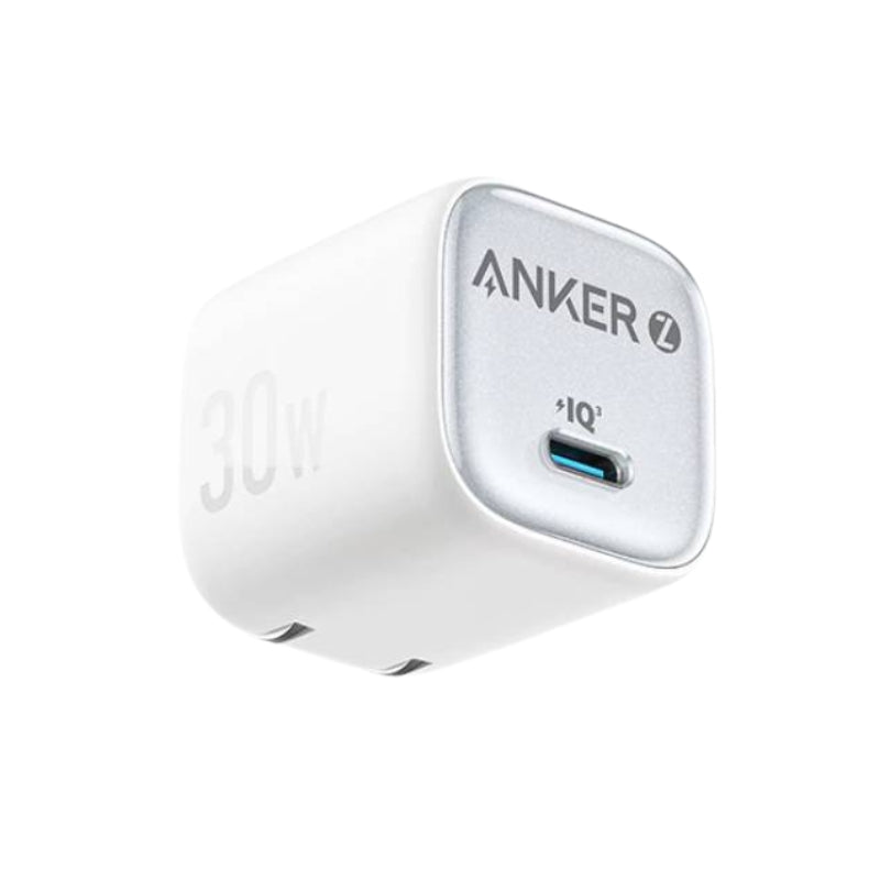 Anker Zolo Power Adapter USB-C - 30W (A2698)
