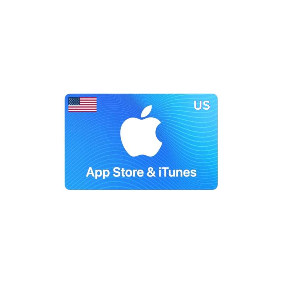 Apple/iTunes Gift Card US Region
