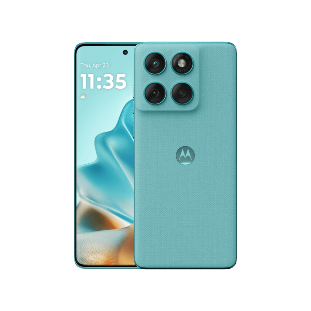 Motorola edge 60 fusion