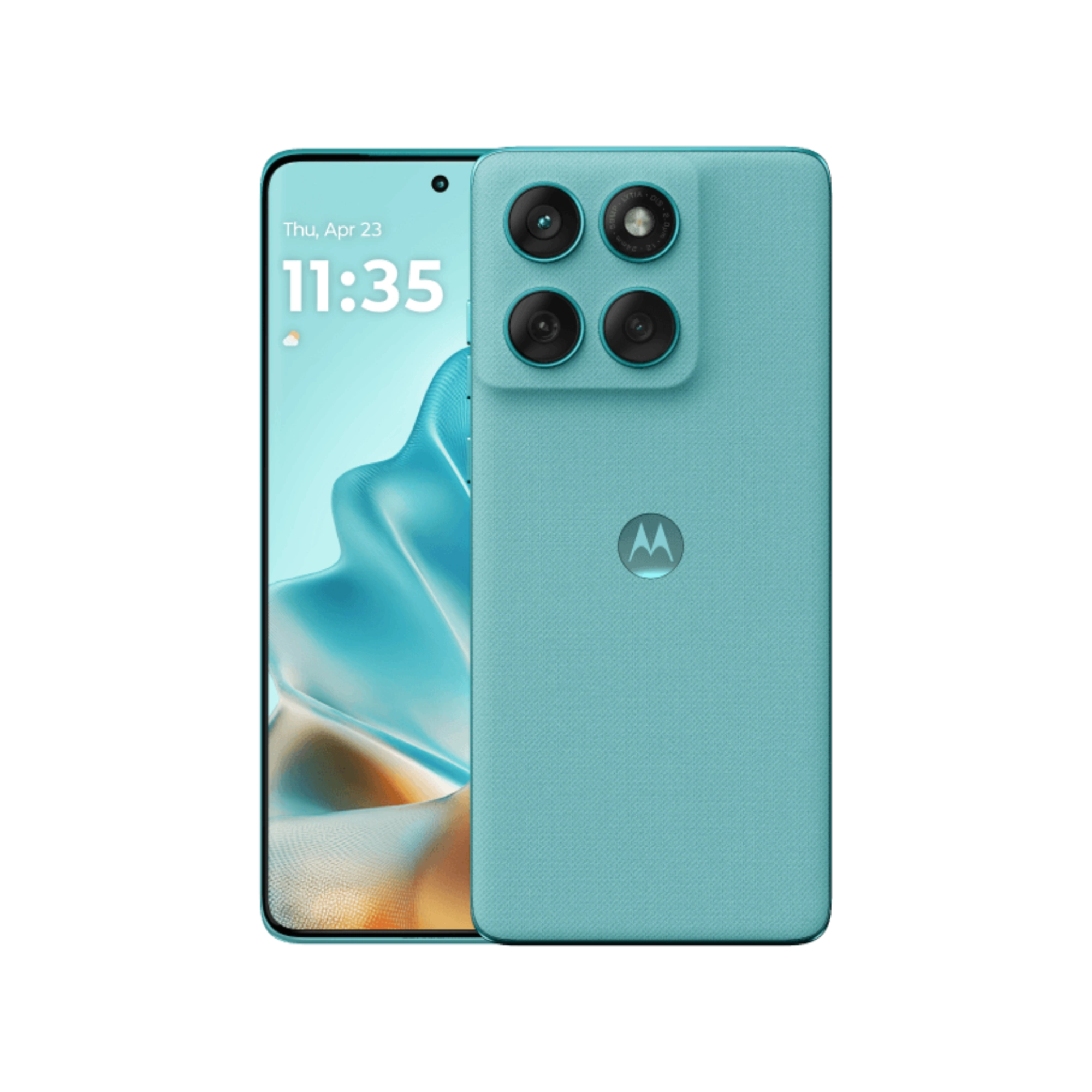 Motorola edge 60 fusion