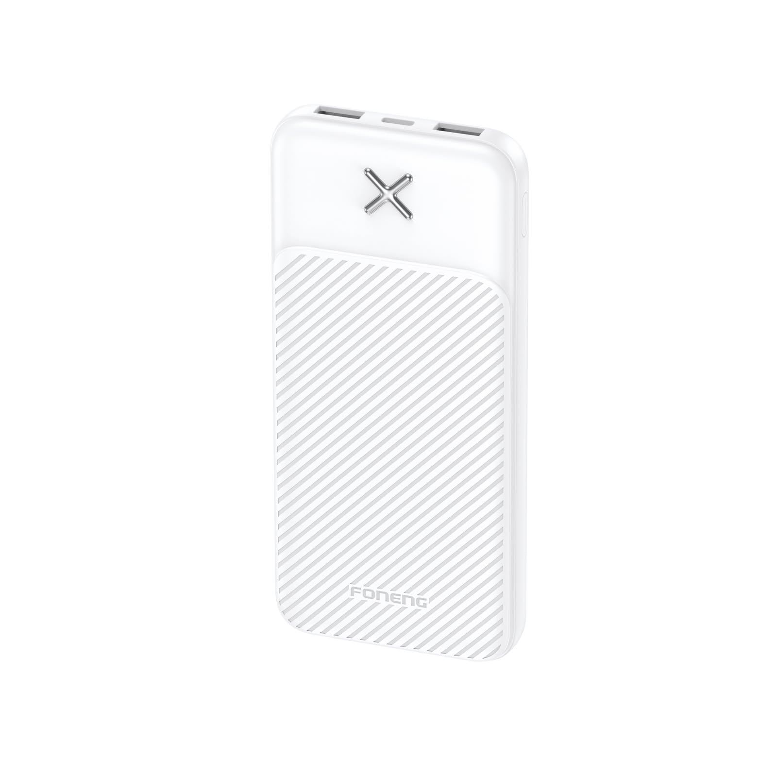 Foneng PX109 Dual USB Port 10000mAh Power Bank