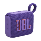 JBL GO 4 Portable Wireless Bluetooth Waterproof Speaker