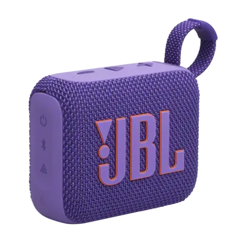 JBL GO 4 Portable Wireless Bluetooth Waterproof Speaker