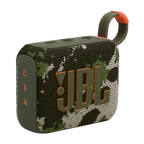 JBL GO 4 Portable Wireless Bluetooth Waterproof Speaker