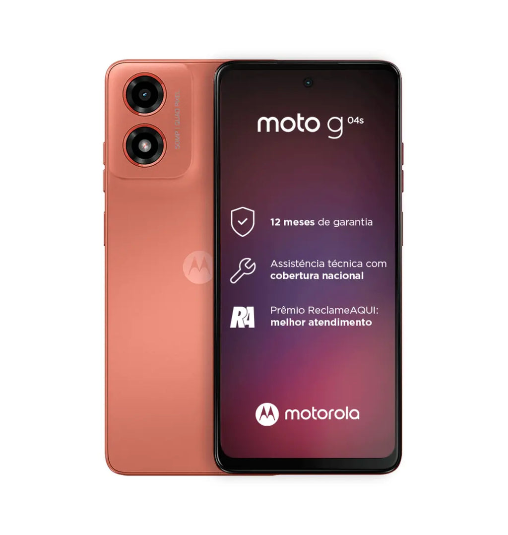 Motorola Moto G04s