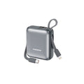 Foneng PX115 10000mAh 22.5W Dual Cable Mini Fast Charging Power Bank