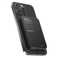 Momax Q.Mag X1 Magnetic Wireless Power Bank - 10000mAh