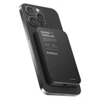 Momax Q.Mag X1 Magnetic Wireless Power Bank - 10000mAh