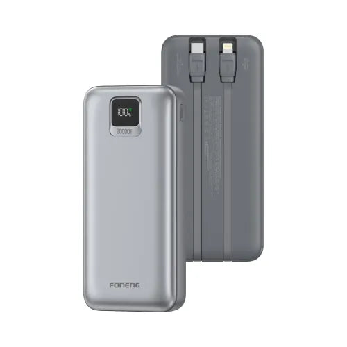 Foneng PX136 20000mAh Fast Charging Power Bank